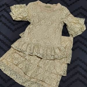 Nuggles Toddler Outfit